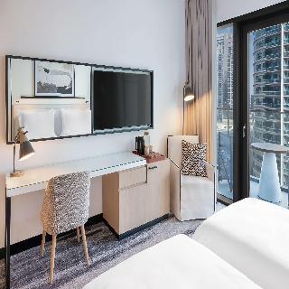 Vida Dubai Marina & Yacht Club fotoÄŸrafÄ±