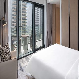 Vida Dubai Marina & Yacht Club fotoÄŸrafÄ±
