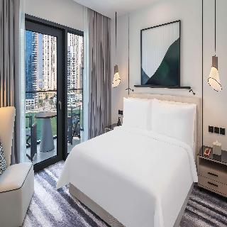 Vida Dubai Marina & Yacht Club fotoÄŸrafÄ±