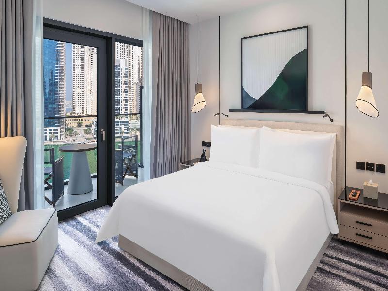 Vida Dubai Marina & Yacht Club - Oda