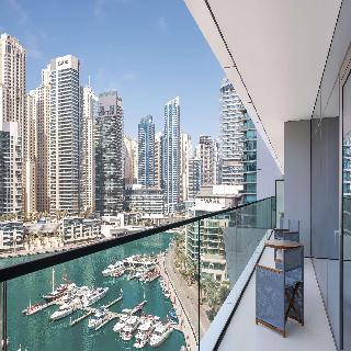 Vida Dubai Marina & Yacht Club fotoÄŸrafÄ±