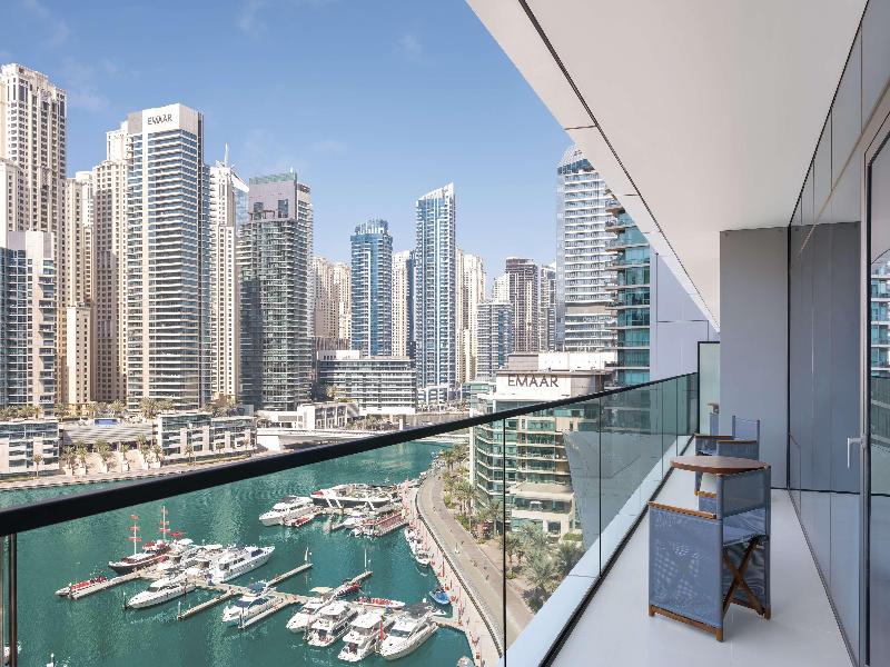 Vida Dubai Marina & Yacht Club - Oda