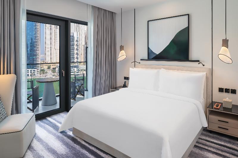 Vida Dubai Marina & Yacht Club - Oda