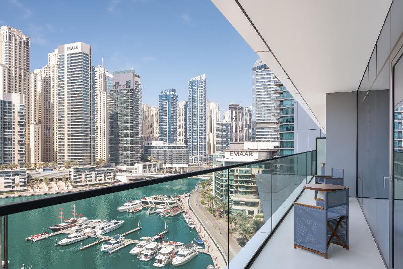 Vida Dubai Marina & Yacht Club - Oda