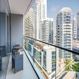 Vida Dubai Marina & Yacht Club fotoÄŸrafÄ±