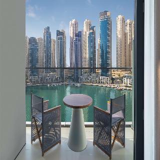 Vida Dubai Marina & Yacht Club fotoÄŸrafÄ±