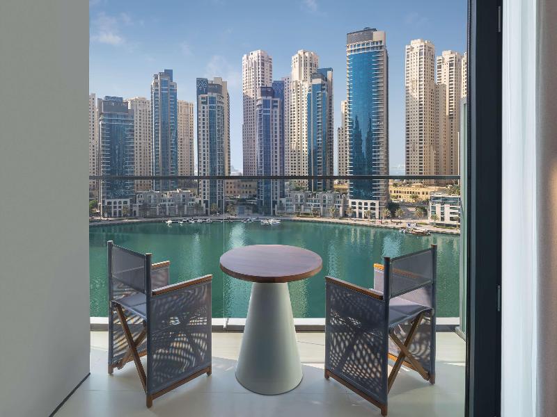 Vida Dubai Marina & Yacht Club - Oda