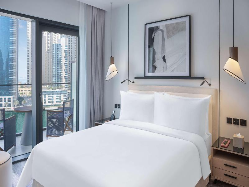 Vida Dubai Marina & Yacht Club - Oda