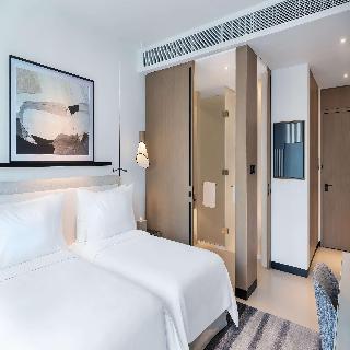 Vida Dubai Marina & Yacht Club fotoÄŸrafÄ±