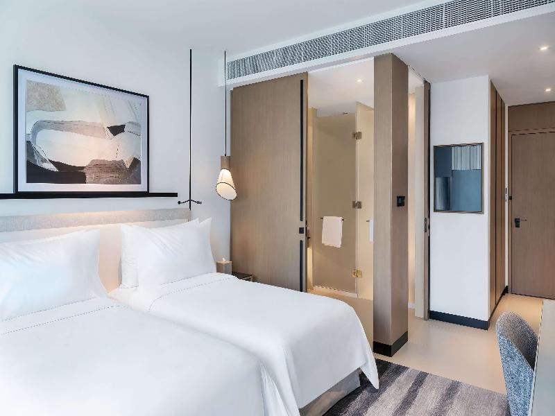 Vida Dubai Marina & Yacht Club - Oda