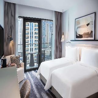 Vida Dubai Marina & Yacht Club fotoÄŸrafÄ±