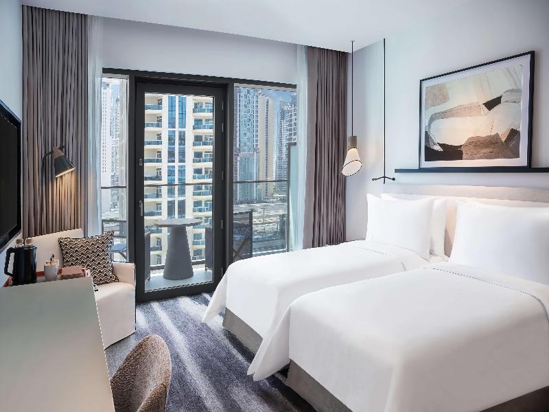 Vida Dubai Marina & Yacht Club - Oda