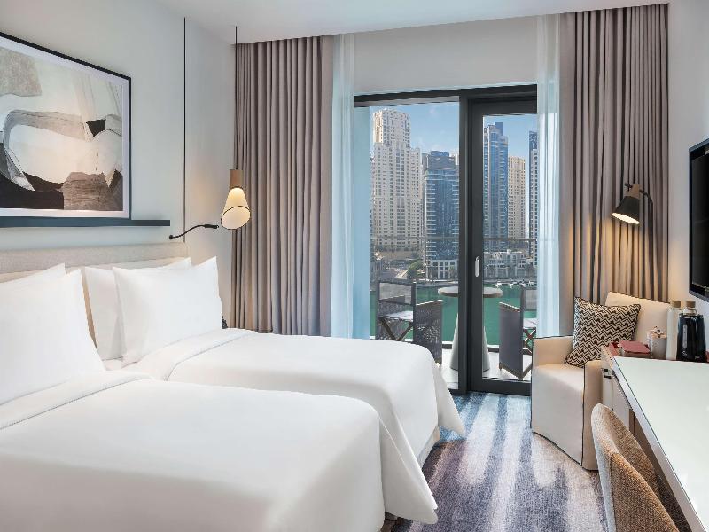 Vida Dubai Marina & Yacht Club - Oda