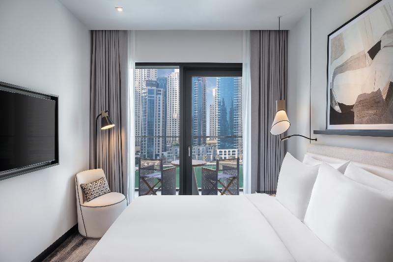 Vida Dubai Marina & Yacht Club - Oda