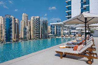 Vida Dubai Marina & Yacht Club fotoÄŸrafÄ±