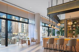 Vida Dubai Marina & Yacht Club fotoÄŸrafÄ±