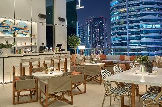 Vida Dubai Marina & Yacht Club fotoÄŸrafÄ±