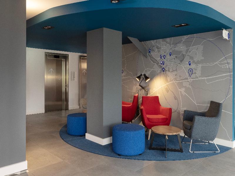 Holiday Inn Express & Suites Deventer - Lobi