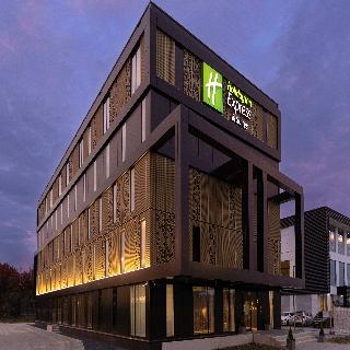 Holiday Inn Express & Suites Deventer fotoÄŸrafÄ±