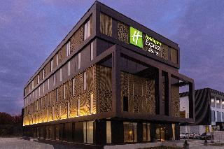 Holiday Inn Express & Suites Deventer fotoÄŸrafÄ±