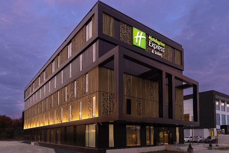 Holiday Inn Express & Suites Deventer - Genel