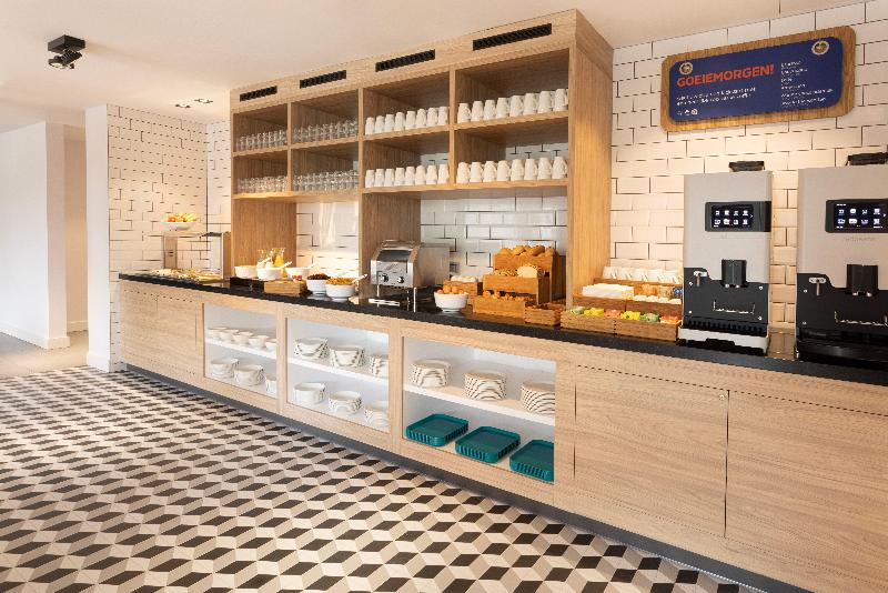 Holiday Inn Express & Suites Deventer - Restoran