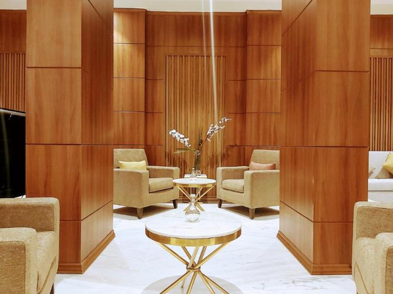Admire Apart' Hotel - Bar
