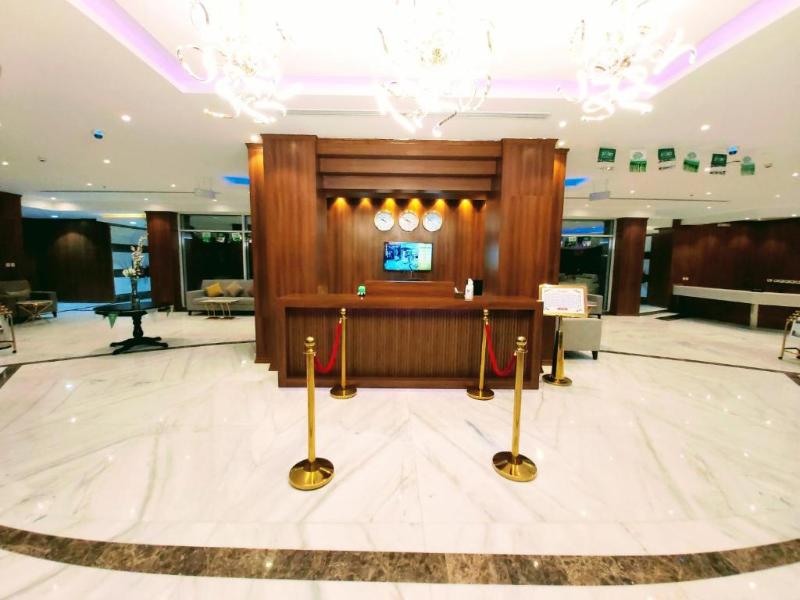 Admire Apart' Hotel - Lobi