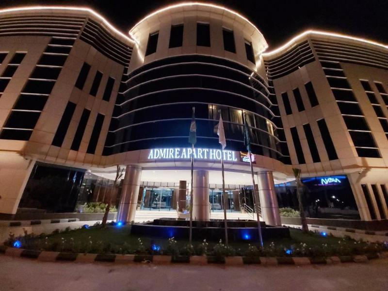 Admire Apart' Hotel - Genel