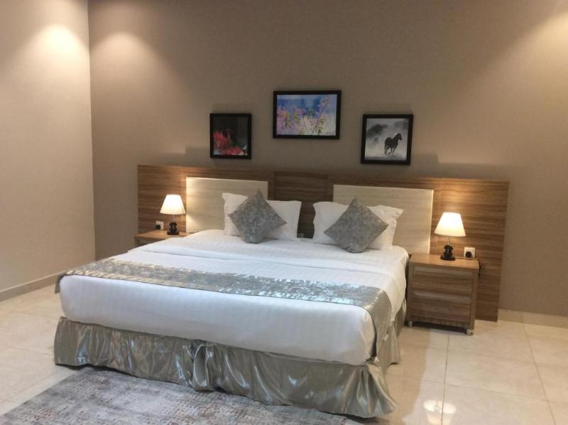Admire Apart' Hotel - Oda