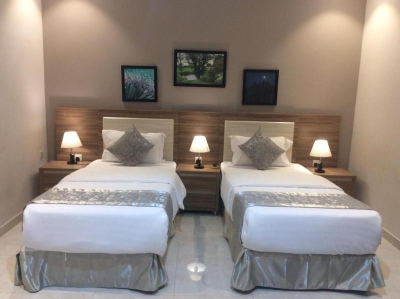 Admire Apart' Hotel - Oda