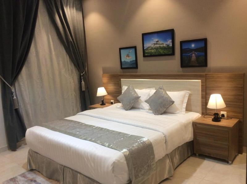 Admire Apart' Hotel - Oda