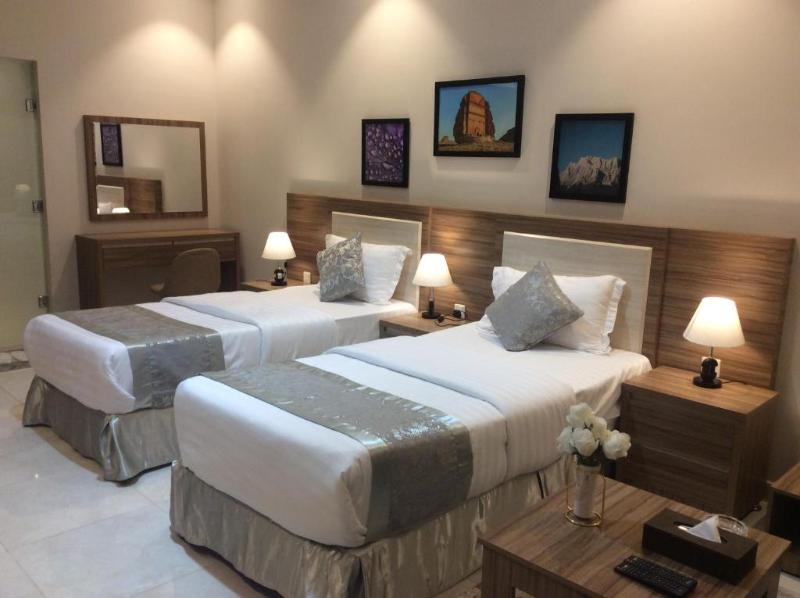 Admire Apart' Hotel - Oda