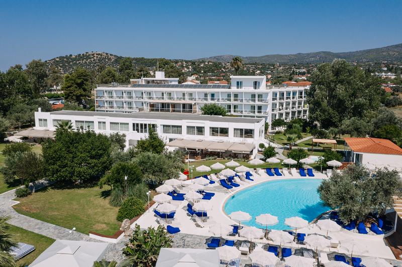 Brown Beach Evia Island, a member of Brown Hotels - Genel
