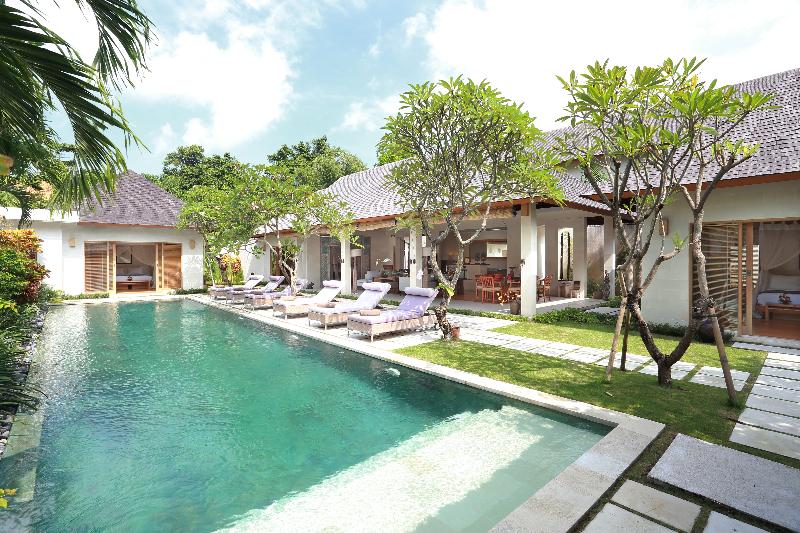 Villa Bali Asri Batubelig - Oda