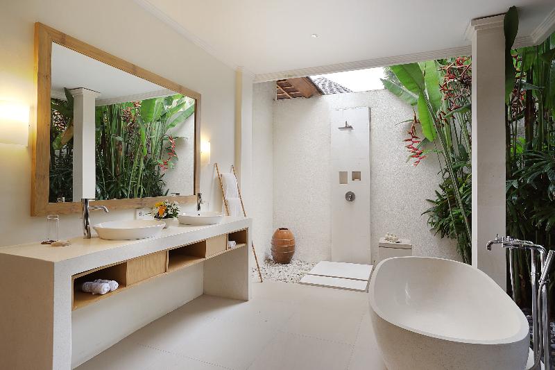 Villa Bali Asri Batubelig - Oda