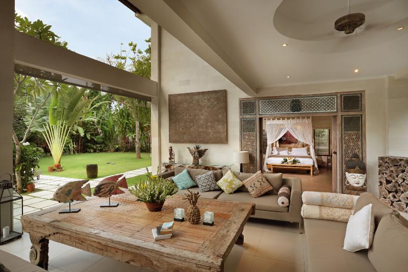 Villa Bali Asri Batubelig - Oda