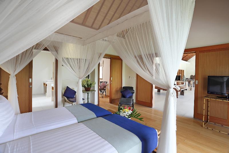 Villa Bali Asri Batubelig - Oda