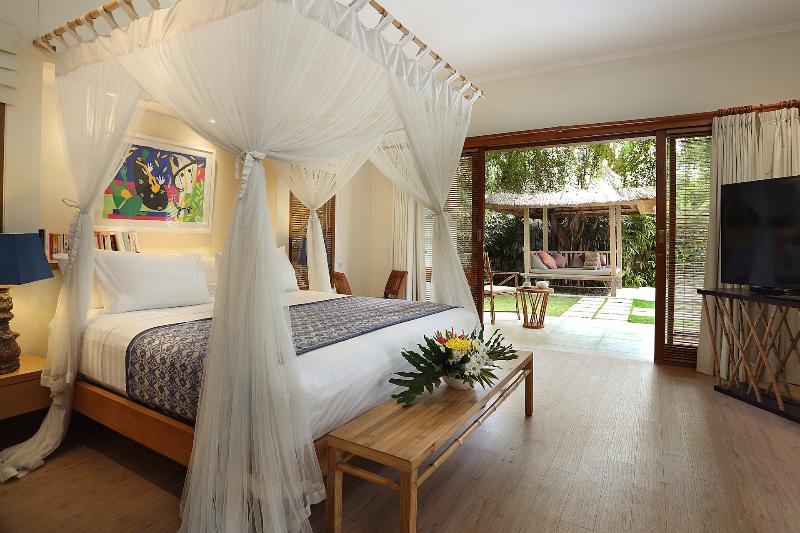 Villa Bali Asri Batubelig - Oda