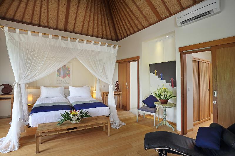 Villa Bali Asri Batubelig - Oda
