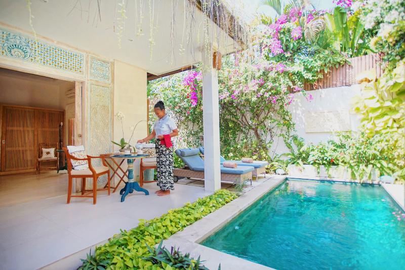 Villa Bali Asri Batubelig - Oda