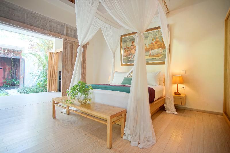 Villa Bali Asri Batubelig - Oda