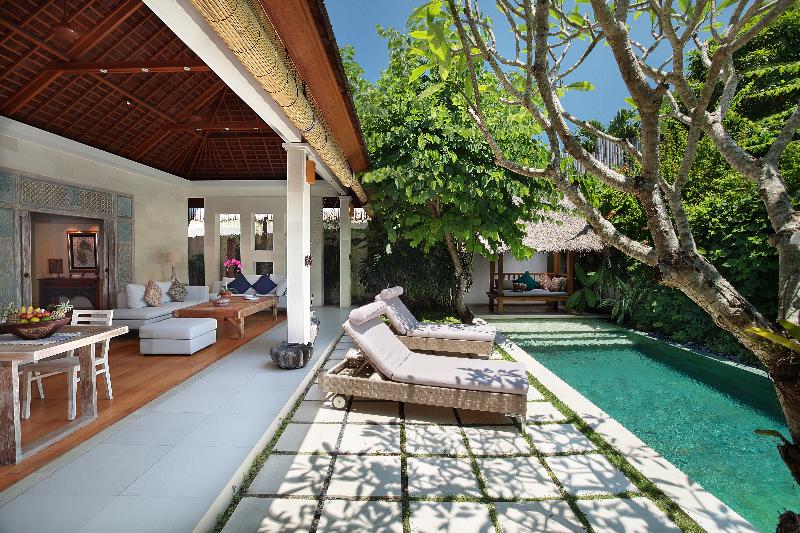 Villa Bali Asri Batubelig - Oda