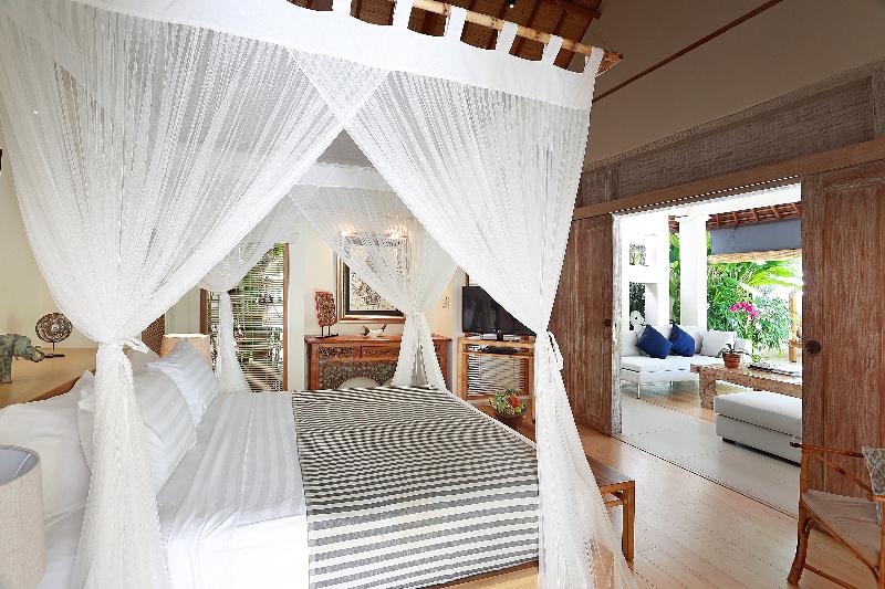 Villa Bali Asri Batubelig - Oda