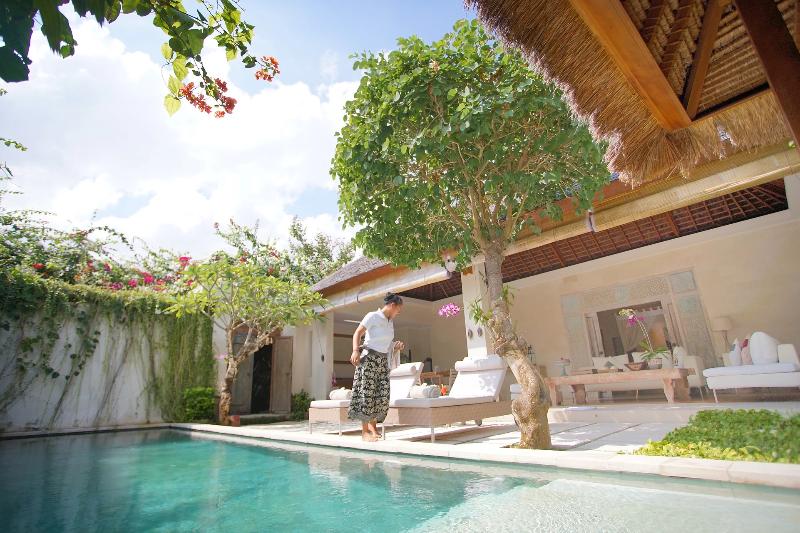 Villa Bali Asri Batubelig - Oda