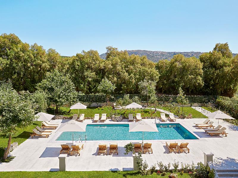 Grecotel Villa Oliva - Genel