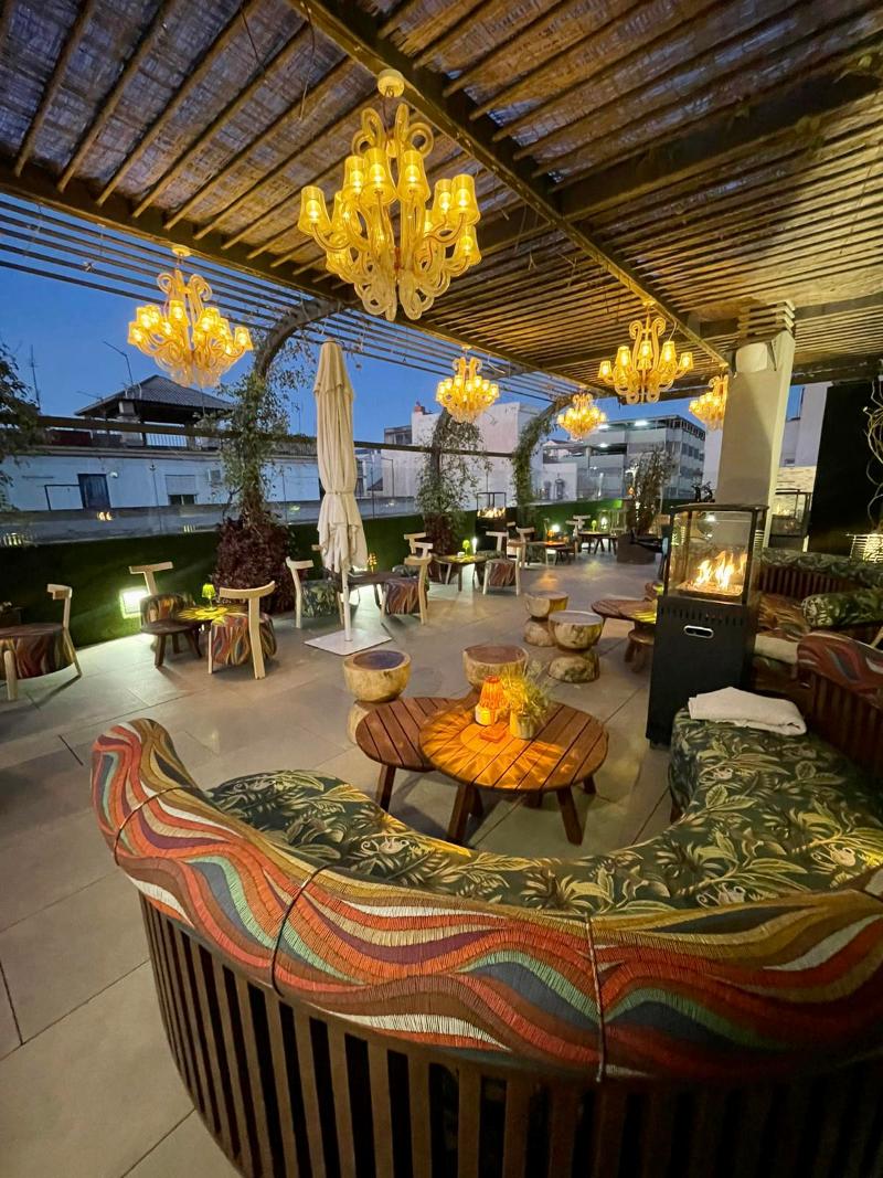 Hotel Mariposa - Bar
