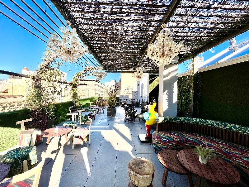 Hotel Mariposa - Bar