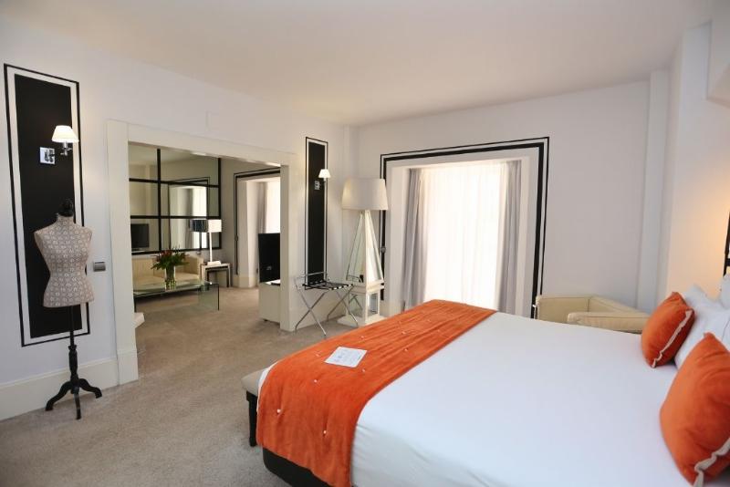 Hotel Mariposa - Oda