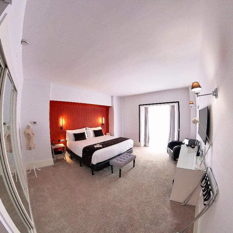 Hotel Mariposa - Oda